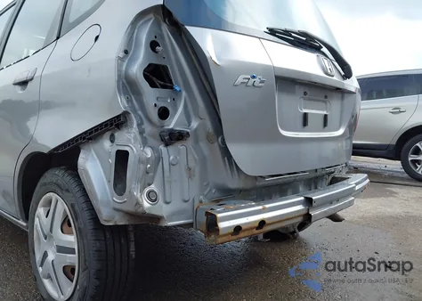 2008 Honda Fit из США, поврежденный, VIN JHMGD38468S061122